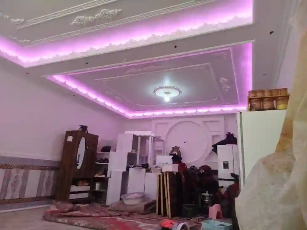 گچ کاری ولکه گیری پذیرفته می‌شود
