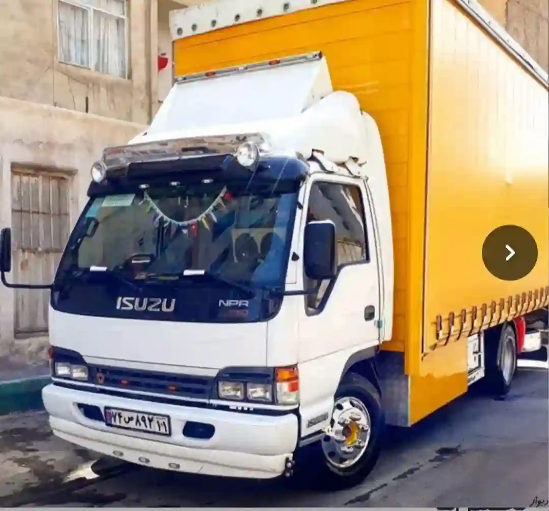 شرکت باربری اسنپ بار اصفهان شبانه روزی