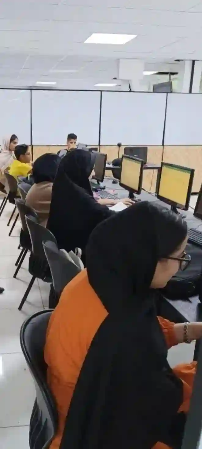 آموزش کامپیوتر و ICDL مجتمع فنی آسمان