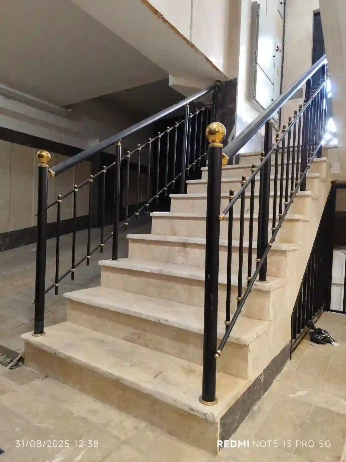 تعمیرات نرده استیل حفاظ استیل حفاظ پنجره هندریل