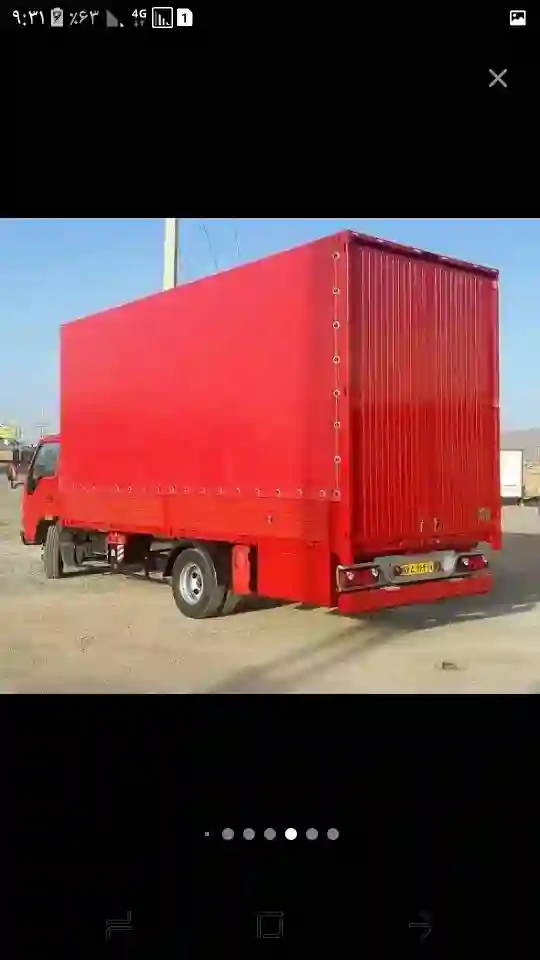 باربری واثاث کشی آرین بار